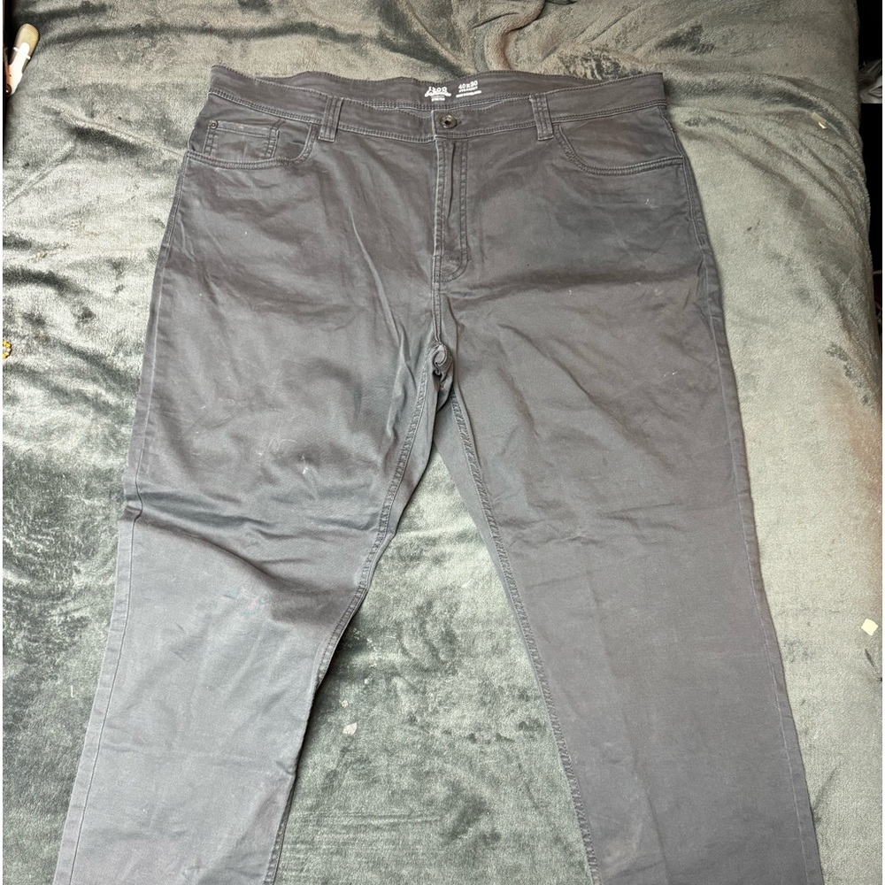 Gray IZOD Jeans